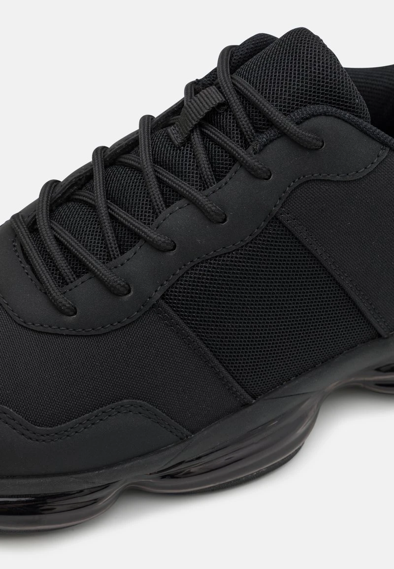 YOURTURN UNISEX - Sneakers Basse - Black 6 YOURTURN UNISEX - Sneakers Basse - Black - immagine 4