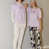 YOURTURN GRAPHIC TEE WINCENT WEISS UNISEX - T-shirt Con Stampa - Lilac -Youturn Abbigliamento Negozio 886aed57b9a04ca0a4a92a1b8d81ac13