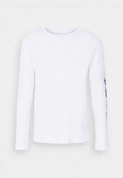 YOURTURN UNISEX - T-shirt Con Stampa - White -Youturn Abbigliamento Negozio 890c2d72f77e45dbb7fd76ae32ee5bf6