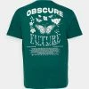 YOURTURN UNISEX - T-shirt Con Stampa - Green -Youturn Abbigliamento Negozio 89355d7cbca34d519b117f6a5bd304b1