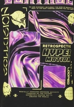 YOURTURN UNISEX - T-shirt Con Stampa - Black 7 YOURTURN UNISEX - T-shirt Con Stampa - Black -Youturn Abbigliamento Negozio 895ea9bd888941e089ec9a3c018634ce