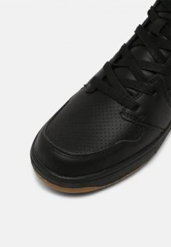 YOURTURN UNISEX - Sneakers Alte - Black -Youturn Abbigliamento Negozio 896ddc9958ca4a75a541f57faa0b71c1