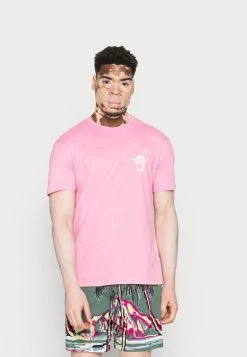 YOURTURN GRAPHIC T-SHIRT UNISEX - T-shirt Con Stampa - Pink -Youturn Abbigliamento Negozio 897dc4ef11fd4e46abc73c64a50e6a52