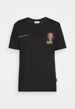 YOURTURN T-shirt Con Stampa - Black, Unisex 25 YOURTURN T-shirt Con Stampa - Black, Unisex -Youturn Abbigliamento Negozio 8a21d204c56640fa809c3587302340d9