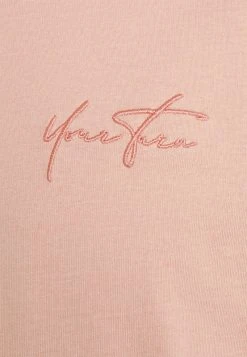 YOURTURN UNISEX 2 PACK - T-shirt Basic - Pink/blue -Youturn Abbigliamento Negozio 8aa60ba736fc45a58e9d7297fd0d391d