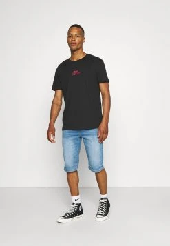 YOURTURN UNISEX - T-shirt Con Stampa - Black -Youturn Abbigliamento Negozio 8ad6b43ecf86464d824c3c9797e2efe3