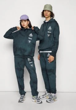 YOURTURN WINCENT WEISS UNISEX - Felpa Con Cappuccio - Black -Youturn Abbigliamento Negozio 8b16131dd3404d67b60a318e744b0c8b