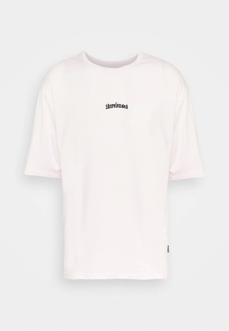 YOURTURN UNISEX - T-shirt Basic - Lilac 3 YOURTURN UNISEX - T-shirt Basic - Lilac