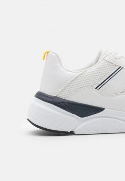 YOURTURN Sneakers Basse - White/dark Blue, Unisex -Youturn Abbigliamento Negozio 8c48dda7379841f382f7242e843edab1