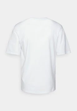 YOURTURN 3 PACK UNISEX - T-shirt Basic - White/off-white/light Blue -Youturn Abbigliamento Negozio 8cf313a67a474667afbf78797ca1261b