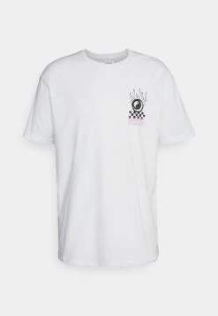 YOURTURN UNISEX - T-shirt Con Stampa - White