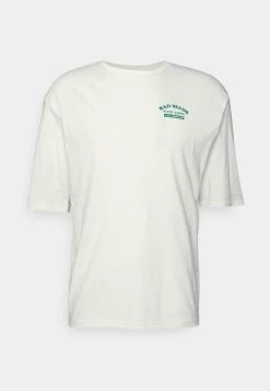 YOURTURN UNISEX - T-shirt Con Stampa - Offwhite -Youturn Abbigliamento Negozio 8ea5c2394f944718b788e2d5b0cd9486