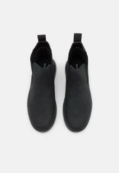 YOURTURN UNISEX - Stivaletti - Black -Youturn Abbigliamento Negozio 8f195e8e1e87426f8bb270d494ffdf5b