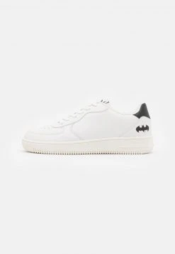 YOURTURN BATMAN UNISEX - Sneakers Basse - White