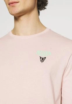 YOURTURN UNISEX - Maglietta A Manica Lunga - Pink -Youturn Abbigliamento Negozio 9097fa6472dc42b5b43e1a5bc9eb8a95