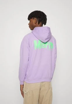 YOURTURN UNISEX - Felpa - Lilac -Youturn Abbigliamento Negozio 90d6ef1c964f4ebba136993cf5284a75