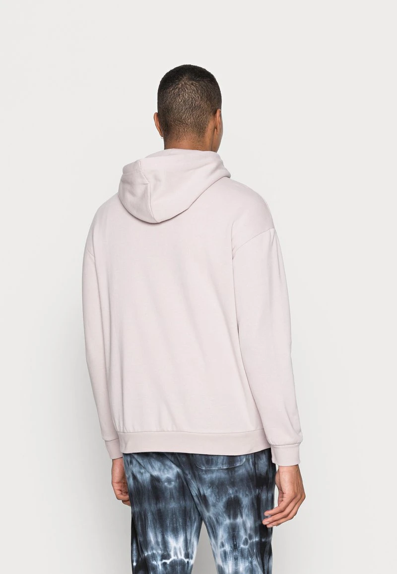 YOURTURN UNISEX 3 PACK - Felpa Con Cappuccio - Brown Lilac Off White 5 YOURTURN UNISEX 3 PACK - Felpa Con Cappuccio - Brown Lilac Off White - immagine 3