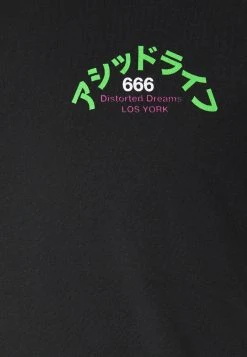 YOURTURN T-shirt Con Stampa - Black, Unisex -Youturn Abbigliamento Negozio 9120aa0ddc944db093b834bece855ce6