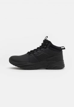 YOURTURN UNISEX - Sneakers Alte - Black