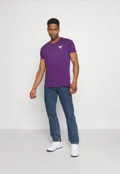 YOURTURN UNISEX - T-shirt Con Stampa - Purple -Youturn Abbigliamento Negozio 92c6ef0965cf47c2984ebf16cd23628c