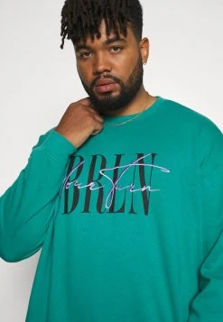 YOURTURN UNISEX - Felpa - Blue -Youturn Abbigliamento Negozio 92ef91fbac494772b6a92d38b22b44ba