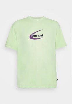 YOURTURN UNISEX - T-shirt Con Stampa - Light Green -Youturn Abbigliamento Negozio 932cb53d71b1438facb1abf4684be0d8