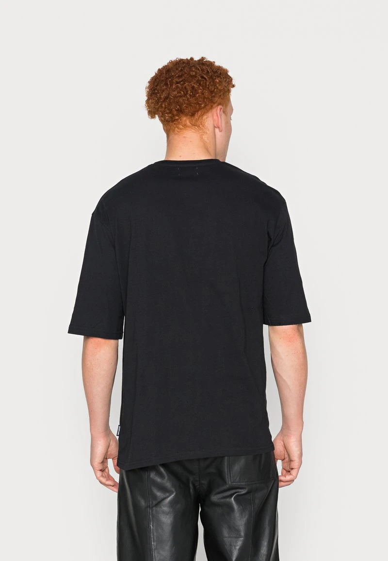 YOURTURN UNISEX - T-shirt Con Stampa - Black 5 YOURTURN UNISEX - T-shirt Con Stampa - Black - immagine 3