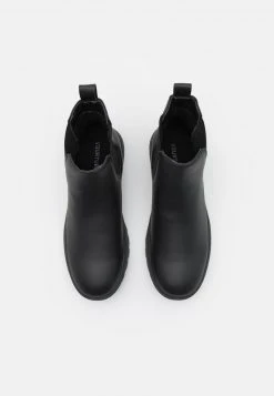 YOURTURN Stivaletti - Black, Uomo -Youturn Abbigliamento Negozio 9359c348b0e545d3abde6710a8dde1ed