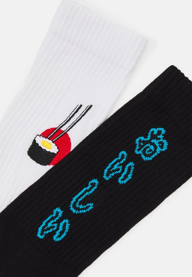 YOURTURN 3 PACK - Calze - White, Uomo 4 YOURTURN 3 PACK - Calze - White, Uomo - immagine 2