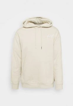 YOURTURN BOLD SCRIPT HOODIE UNISEX - Felpa - Beige 14 YOURTURN BOLD SCRIPT HOODIE UNISEX - Felpa - Beige -Youturn Abbigliamento Negozio 93e2249ce3df44ab88f53897151067c2