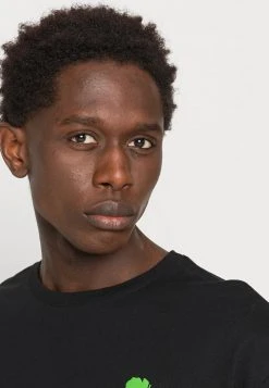 YOURTURN EVERYTHING GRAPHIC T-SHIRT UNISEX - T-shirt Con Stampa - Black -Youturn Abbigliamento Negozio 94f77bad87d04425883966fda75b73a8