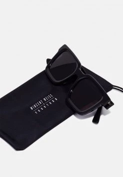 YOURTURN WINCENT WEISS RECYCLED ACETATE UNISEX - Occhiali Da Sole - Black -Youturn Abbigliamento Negozio 9548ad4011ab47268c76c3fd45262a4d
