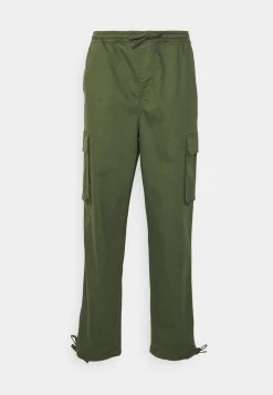 YOURTURN UNISEX - Pantaloni Cargo - Light Green -Youturn Abbigliamento Negozio 955243578bca4ce6a168febdf83ffb4e