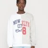 YOURTURN MIXED COLLEGE UNISEX - Felpa - Grey -Youturn Abbigliamento Negozio 956269acb4c64944a2e6d6da90a8e1f2