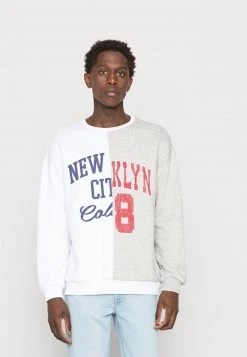 YOURTURN MIXED COLLEGE UNISEX - Felpa - Grey