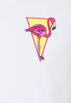 YOURTURN UNISEX - T-shirt Con Stampa - White 7 YOURTURN UNISEX - T-shirt Con Stampa - White -Youturn Abbigliamento Negozio 95bdc340bb464c7f89f4173f2232005f