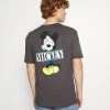 YOURTURN MICKEY TEE UNISEX - T-shirt Con Stampa - Dark Grey -Youturn Abbigliamento Negozio 95f70d4045964b0183035b8d1190f34c