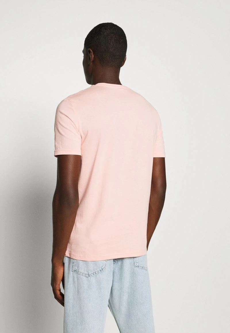 YOURTURN UNISEX - T-shirt Con Stampa - Pink 5 YOURTURN UNISEX - T-shirt Con Stampa - Pink - immagine 3