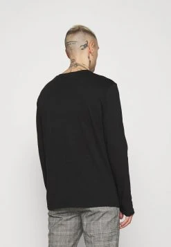 YOURTURN UNISEX - Maglietta A Manica Lunga - Black 11 YOURTURN UNISEX - Maglietta A Manica Lunga - Black -Youturn Abbigliamento Negozio 982c06167d44407f9ad97af01d93e36e