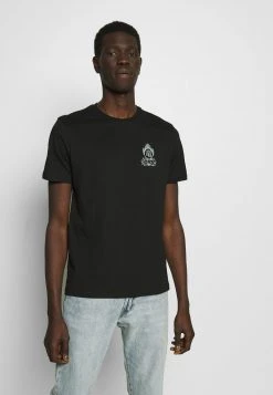 YOURTURN UNISEX - T-shirt Con Stampa - Black -Youturn Abbigliamento Negozio 9858915ab8d54b5bb148fdcf400e42ff