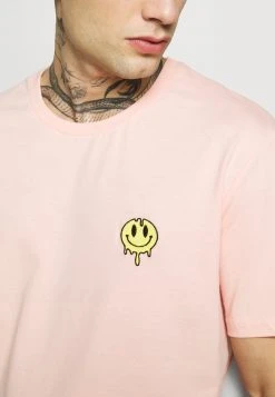 YOURTURN T-shirt Con Stampa - Pink, Unisex -Youturn Abbigliamento Negozio 98f8ae784fc84c959022eeeecc6db2c3