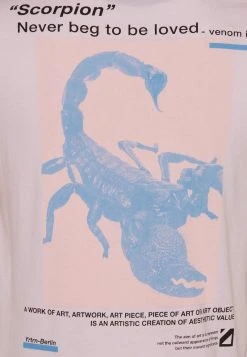 YOURTURN UNISEX - T-shirt Con Stampa - Lilac -Youturn Abbigliamento Negozio 9951e6ca185b42daba647f2368a84e21