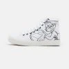 YOURTURN SPACE JAM UNISEX - Sneakers Alte - White 1 YOURTURN SPACE JAM UNISEX - Sneakers Alte - White -Youturn Abbigliamento Negozio 99a53093237b4248861e241e11ec5333