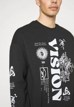 YOURTURN Felpa - Black, Unisex -Youturn Abbigliamento Negozio 99bea63a249845ad815adad441e96160