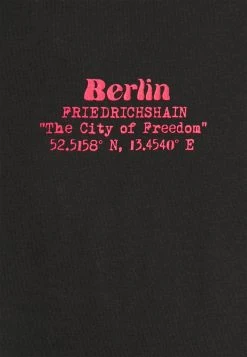 YOURTURN UNISEX - T-shirt Con Stampa - Black -Youturn Abbigliamento Negozio 9a146afd3a6549a1bf621d356b98bdd0