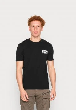 YOURTURN FEED YOUR SOUL TEE UNISEX - T-shirt Con Stampa - Black -Youturn Abbigliamento Negozio 9b1f6abbbaaa49c5bbbd5039d72d707a