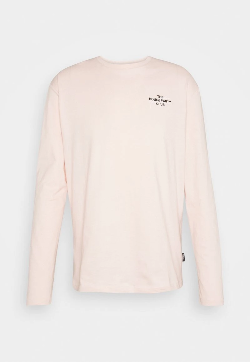 YOURTURN UNISEX - Maglietta A Manica Lunga - Pink 7 YOURTURN UNISEX - Maglietta A Manica Lunga - Pink - immagine 5