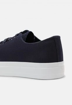 YOURTURN UNISEX - Sneakers Basse - Dark Blue -Youturn Abbigliamento Negozio 9c1831e201e5412b947962f50171818d