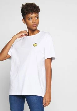 YOURTURN Unisex T-shirt Con Stampa - White -Youturn Abbigliamento Negozio 9c5427e240a44406a4c5bb9a73a5be31