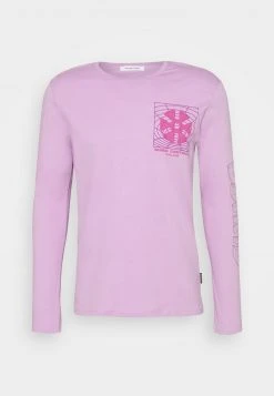 YOURTURN UNISEX - Maglietta A Manica Lunga - Lilac 12 YOURTURN UNISEX - Maglietta A Manica Lunga - Lilac -Youturn Abbigliamento Negozio 9cb3397364b2404e9053f2c26fb8d97c